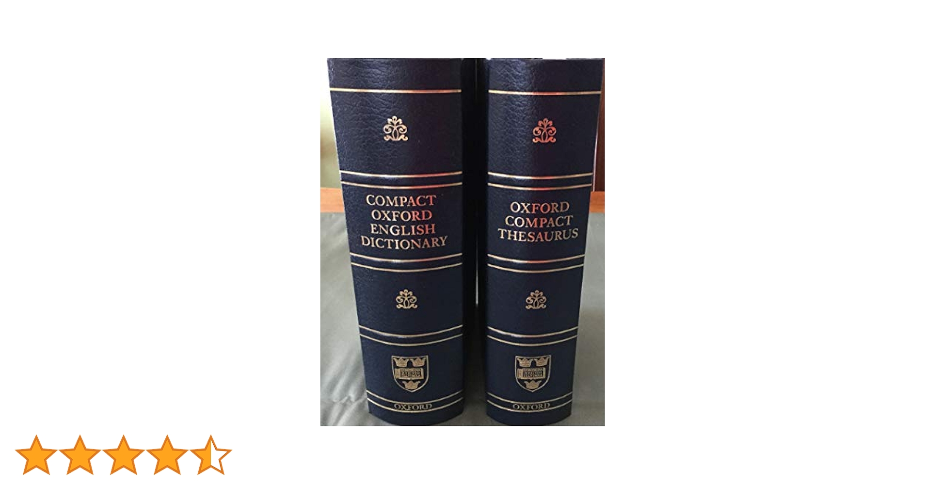 Amazon | COMPACT OXFORD ENGLISH DICTIONARY OF CURRENT